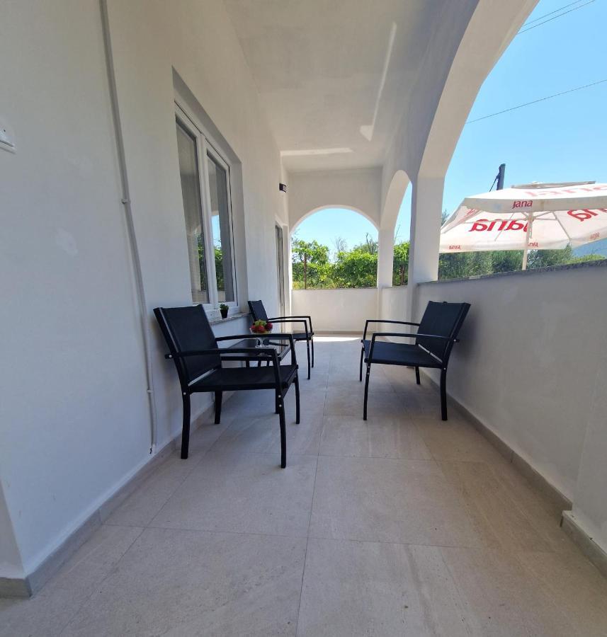Apartman Ivan Kruševo Exterior foto