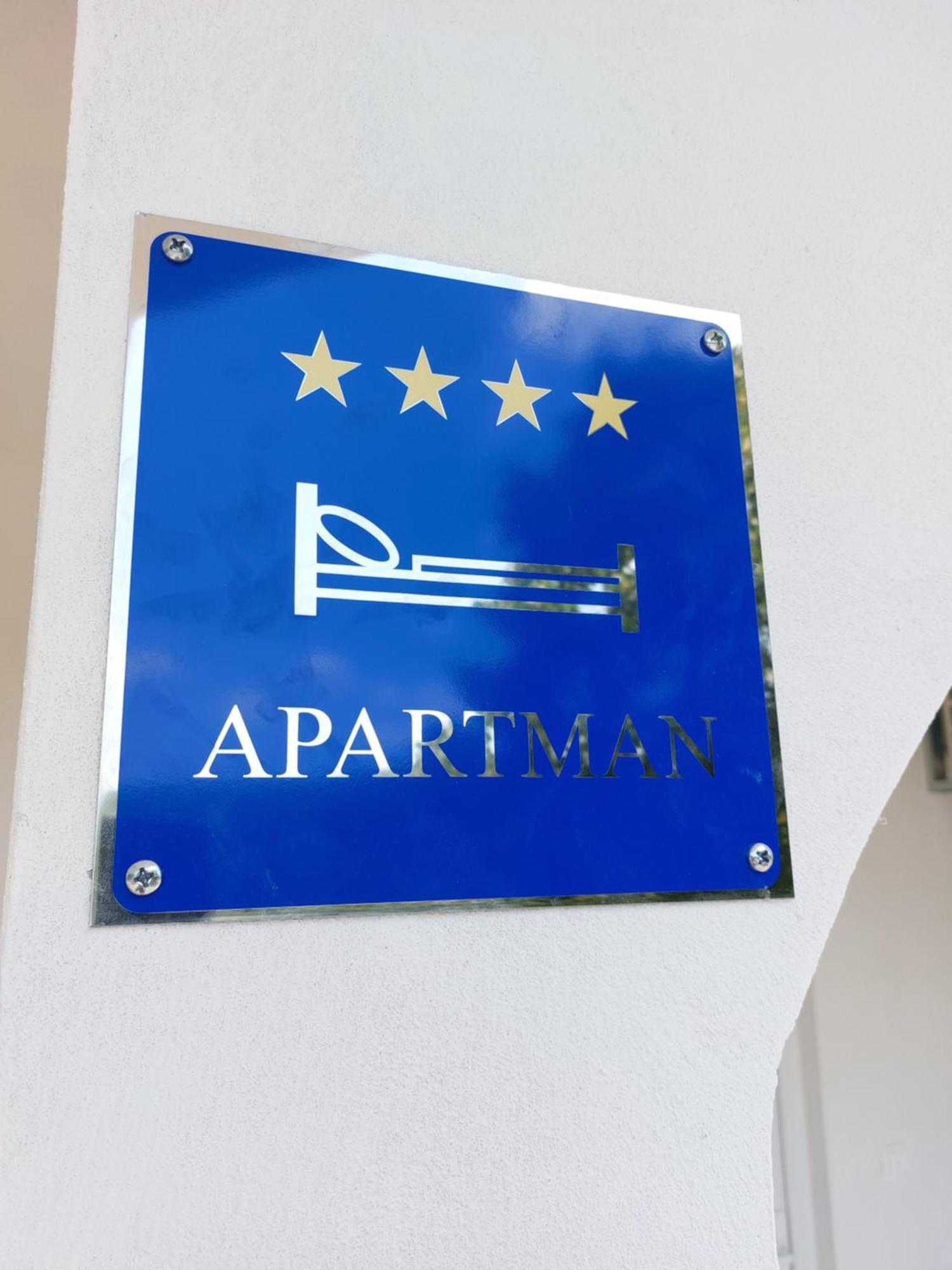 Apartman Ivan Kruševo Exterior foto